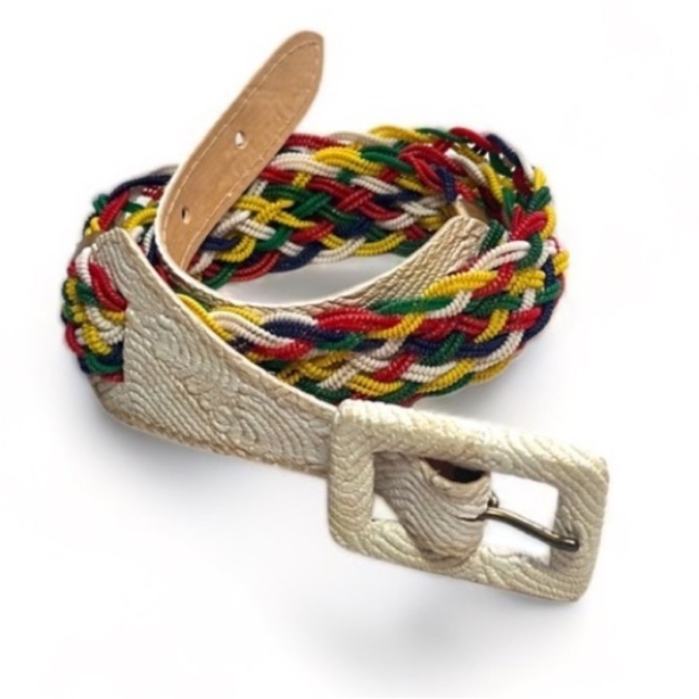 Vintage 70s Boho Belt